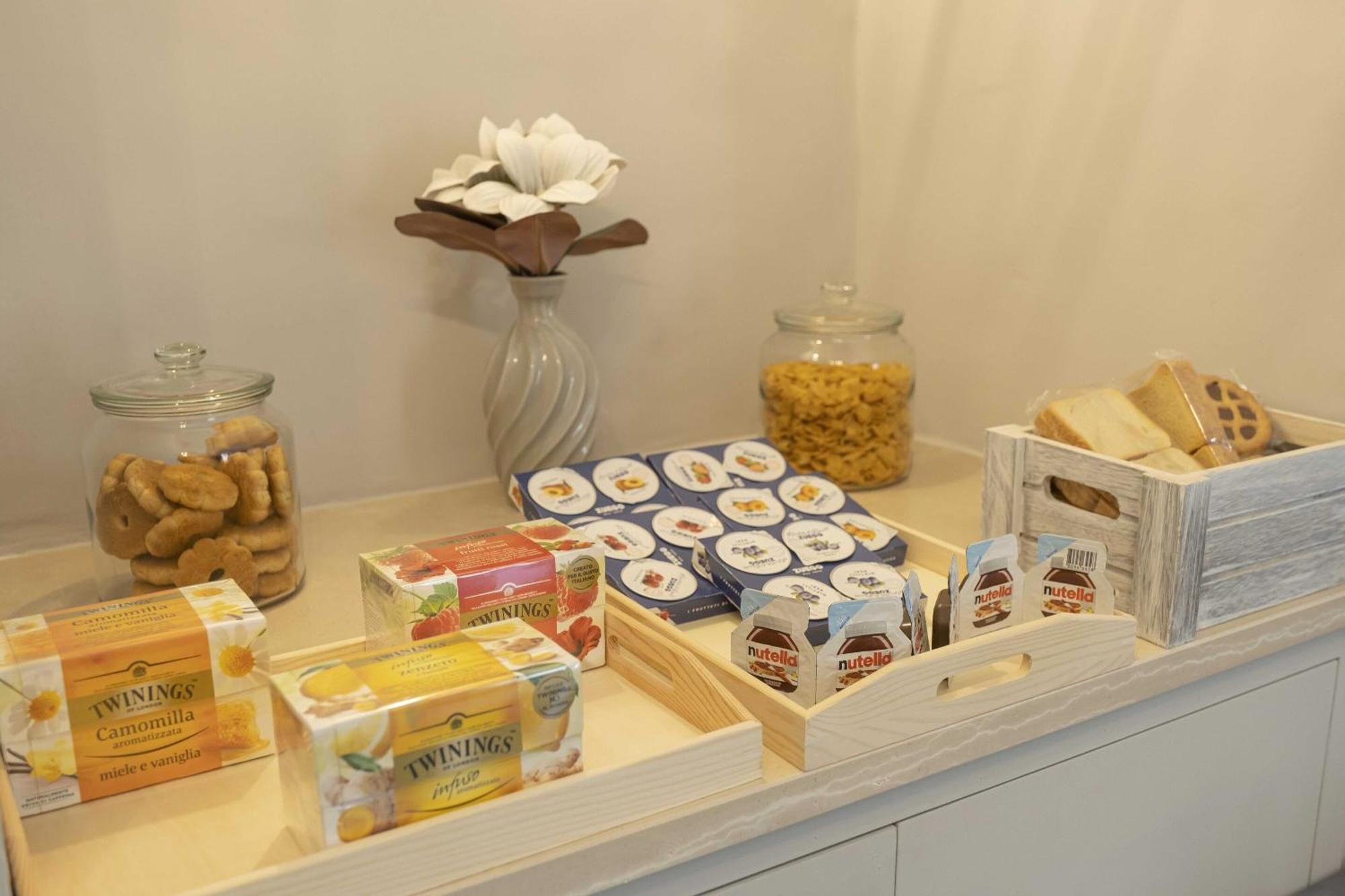 Il Pendio B&B Bisceglie Ngoại thất bức ảnh