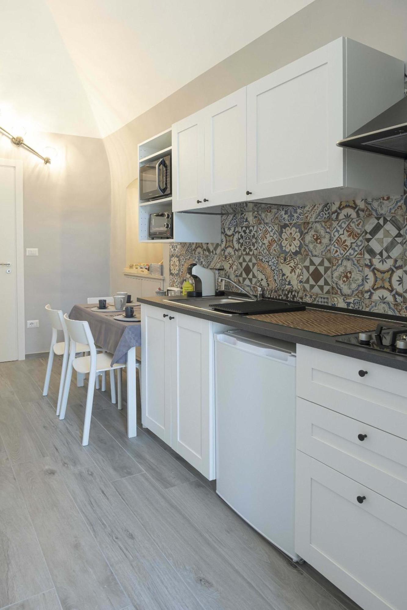 Il Pendio B&B Bisceglie Ngoại thất bức ảnh