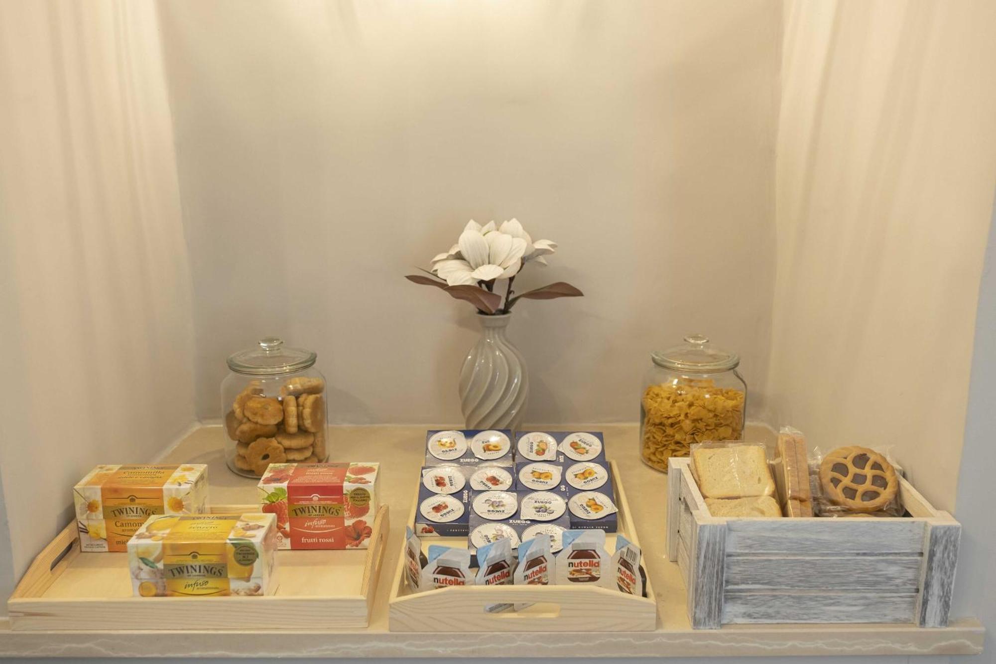 Il Pendio B&B Bisceglie Ngoại thất bức ảnh