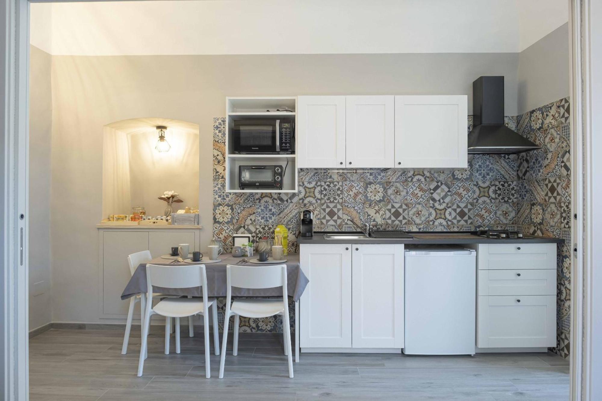 Il Pendio B&B Bisceglie Ngoại thất bức ảnh