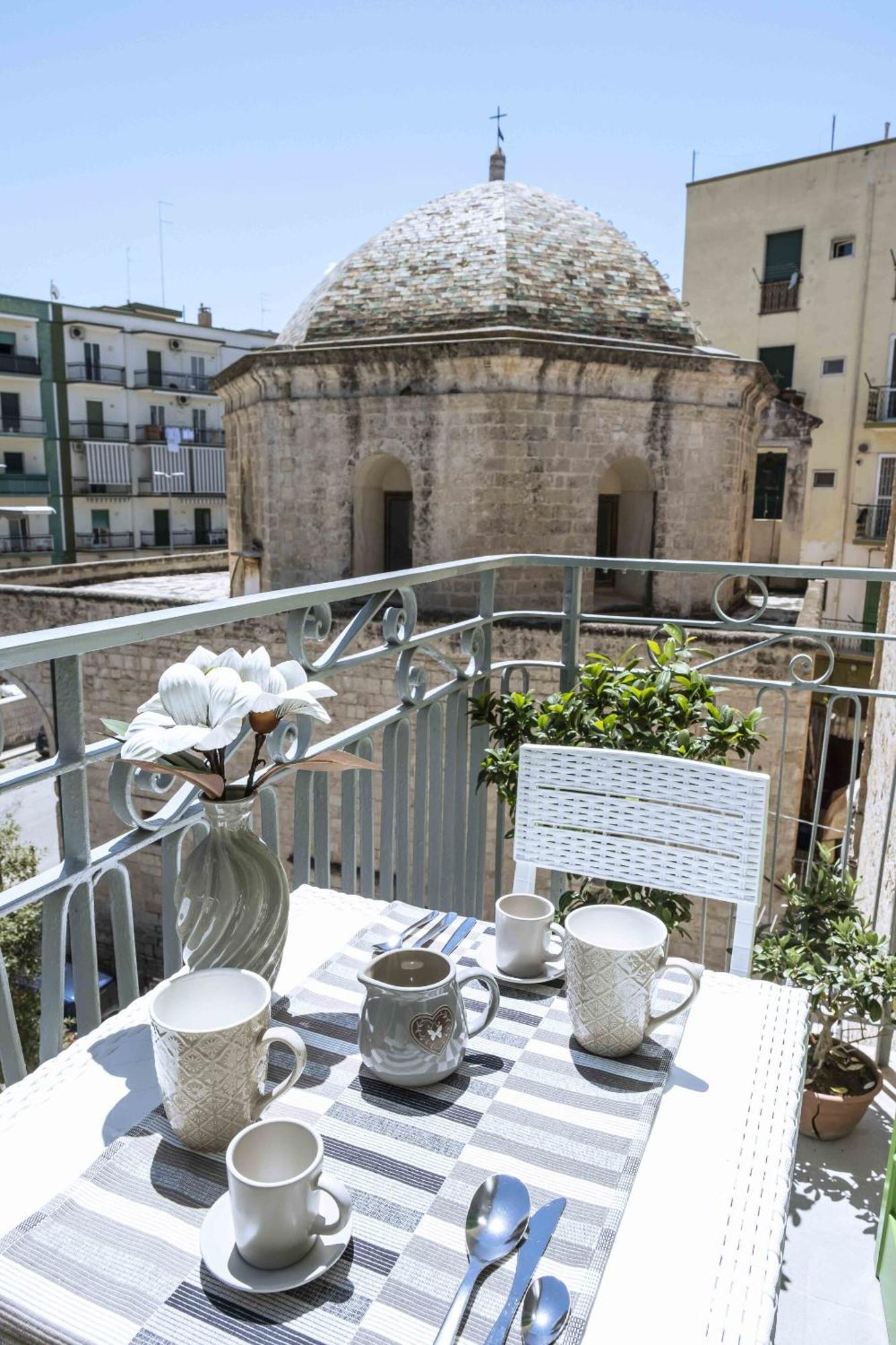 Il Pendio B&B Bisceglie Ngoại thất bức ảnh