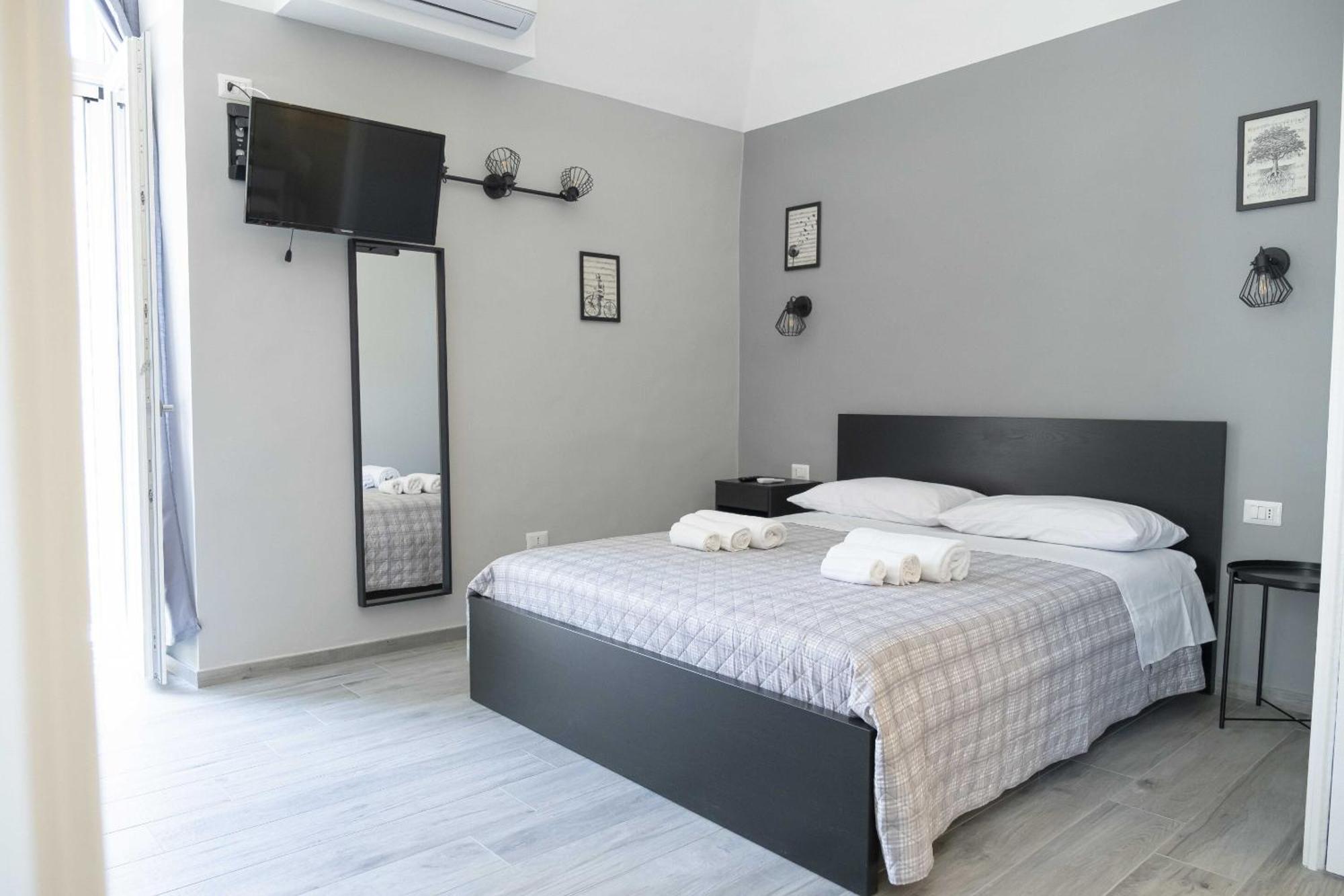 Il Pendio B&B Bisceglie Ngoại thất bức ảnh